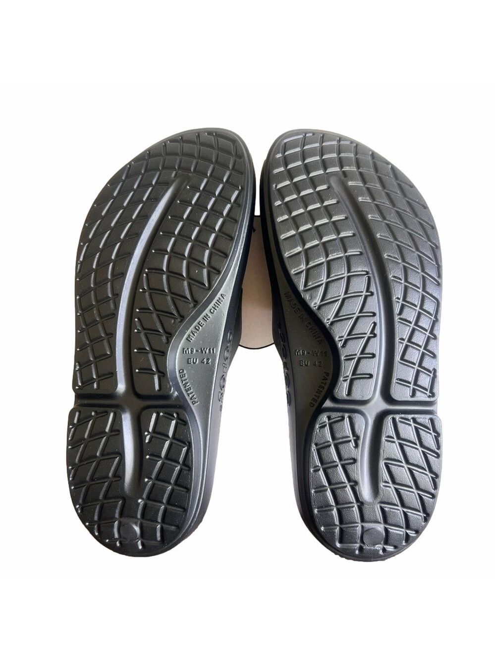 Oofos NEW Unisex OOAhh Slide Recovery Shoe Size 9 or 11 - Picture 7 of 8